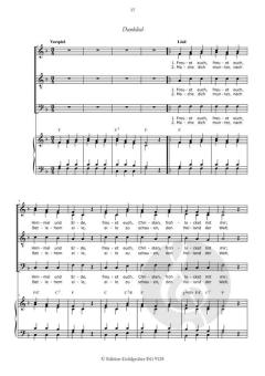 Neuhofner Weihnachtsmesse von Joseph Gabler 