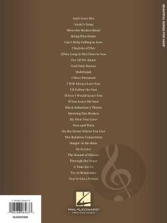 Beautiful Songs for Harp 