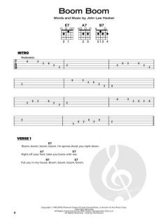 Really Easy Guitar: Blues & Soul 