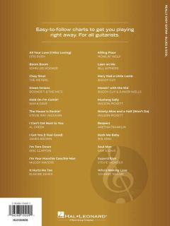 Really Easy Guitar: Blues & Soul 
