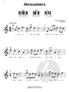 The 1980s - Super Easy Songbook 