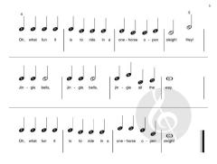 Christmas Songs for the Very Beginner 