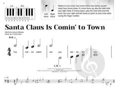 Christmas Songs for the Very Beginner 