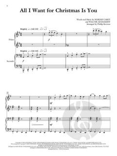 Popular Christmas Duets 