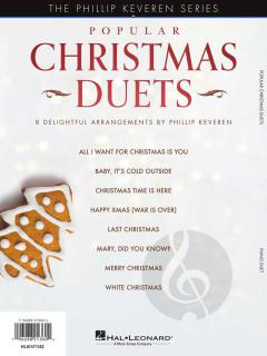 Popular Christmas Duets 