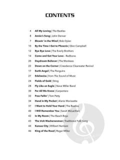 Simple Songs for Harmonica 