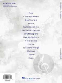 The Notebook von Ingrid Michaelson 