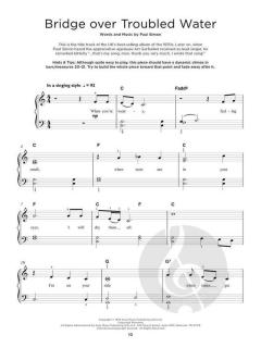 Really Easy Piano: 40 of the Most Beautiful Songs Ever 