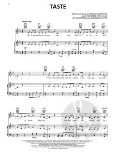 Short N' Sweet von Sabrina Carpenter 