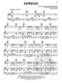 Short N' Sweet von Sabrina Carpenter 