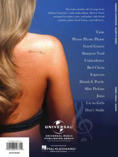 Short N' Sweet von Sabrina Carpenter 