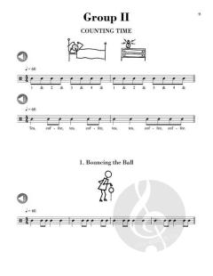 A Dozen a Day Counting Rhythm 