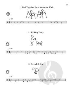 A Dozen a Day Counting Rhythm 