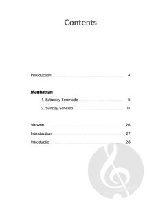 Manhattan von Phillip Sparke 