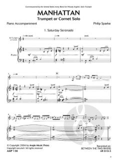 Manhattan von Phillip Sparke 