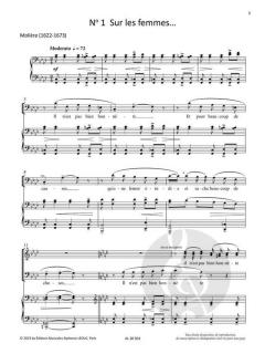 Voyage musical en Misogynie von Isabelle Aboulker 