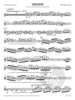 Visions von Bert Appermont 