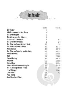 Rock-Gitarre für Kids von Jimmy Brown 