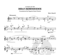 Dida's Reminiscence von Marco Ramelli 