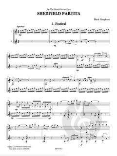 Shedfield Partita von Mark Houghton 