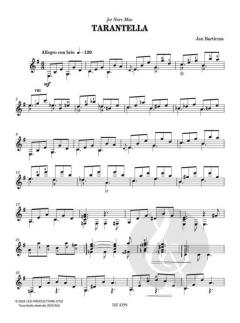 Tarantella von Jan Bartlema 