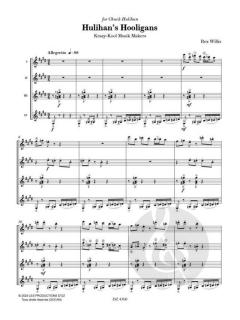 Hulihan's Hooligans von Rex Willis 