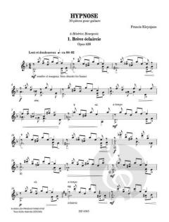 Hypnose von Francis Kleynjans 