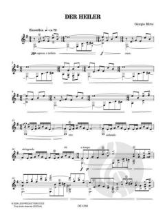 Der Heiler von Giorgio Mirto 