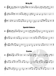 Starter Studies (Phillip Sparke) 