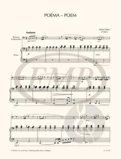 Poem von Péter Wolf 