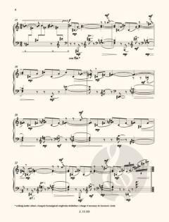 Bagatelles von D. Balazs Kecskes 