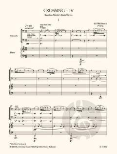 Crossing - IV von Bence Kutrik 
