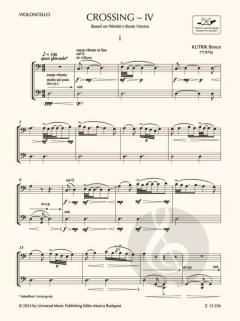 Crossing - IV von Bence Kutrik 