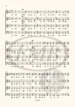 Nunc dimittis von Péter Zombola 