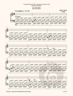 Judas von Bella Máté 