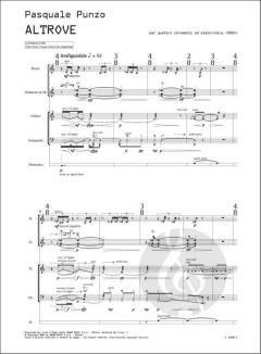 Altrove von Pasquale Punzo 