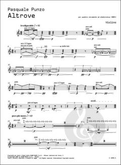 Altrove von Pasquale Punzo 