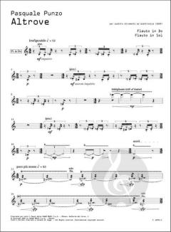 Altrove von Pasquale Punzo 