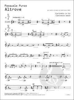 Altrove von Pasquale Punzo 