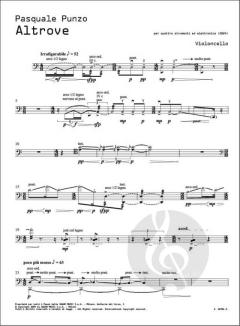 Altrove von Pasquale Punzo 