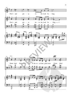 Praise Him! Praise Him! von Chester G. Allen 