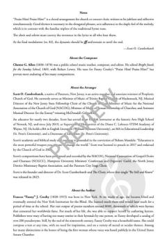 Praise Him! Praise Him! von Chester G. Allen 