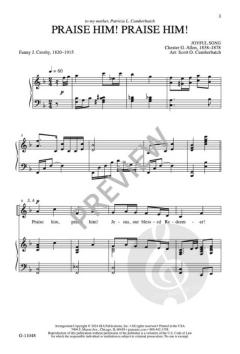 Praise Him! Praise Him! von Chester G. Allen 