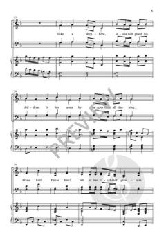 Praise Him! Praise Him! von Chester G. Allen 