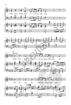 Praise Him! Praise Him! von Chester G. Allen 