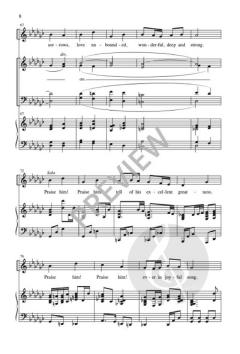 Praise Him! Praise Him! von Chester G. Allen 