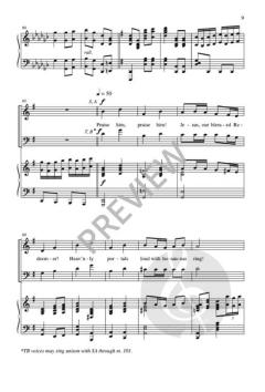 Praise Him! Praise Him! von Chester G. Allen 