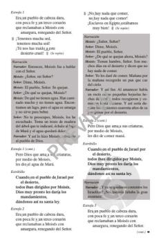 Historia de Salvación von Rafael Moreno 