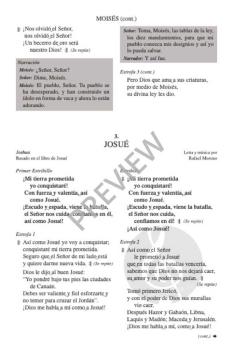 Historia de Salvación von Rafael Moreno 