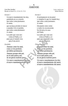 Historia de Salvación von Rafael Moreno 